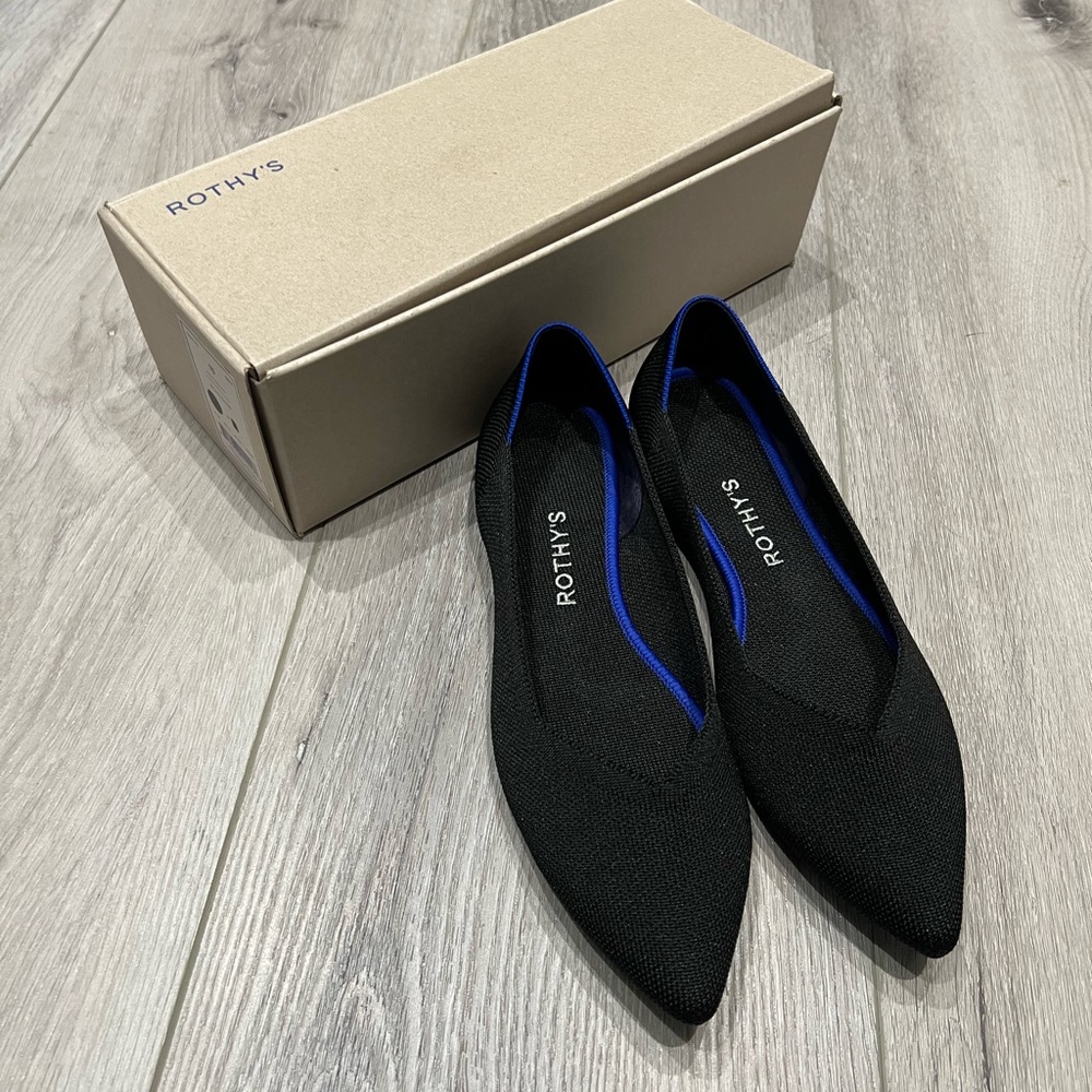 Rothy’s Black Size US 9